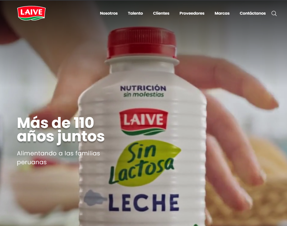 Laive Peru